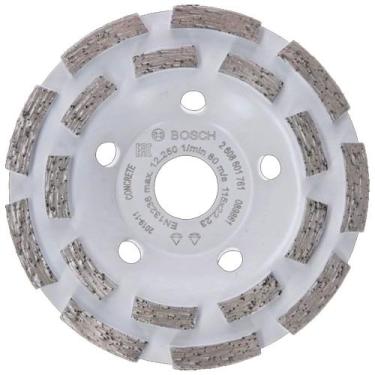 Imagem de Disco Prato Diamantado Para Concreto 115mm Bosch