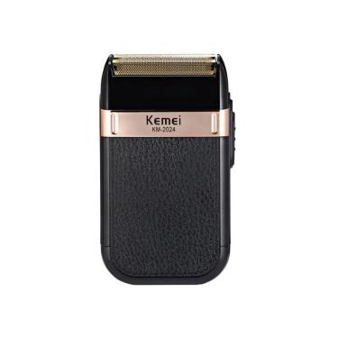 Imagem de Maquina Barbeador Kemei Classic Shaver Km 2024 Bivolt