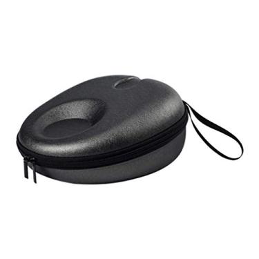 Imagem de caixa de armazenamento de fone de ouvido sem fio headset wireless headphone wireless case de fone de ouvido sem fio bolsa para fone de ouvido fones de ouvido capa de fone de ouvido