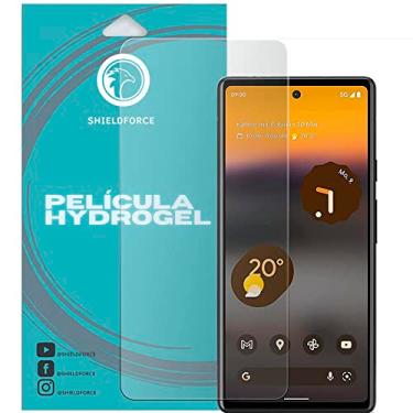 Imagem de Película Shieldforce Hydrogel Cobertura Total (1x tela (GOOGLE PIXEL 5)