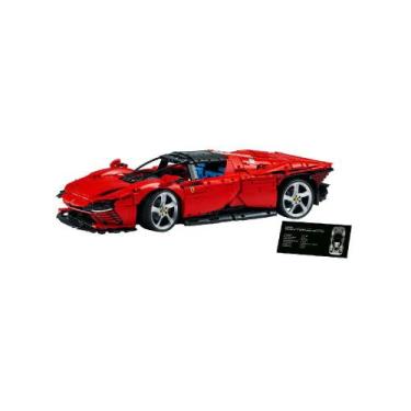 Imagem de Lego Technic Ferrari Daytona Sp3 42143