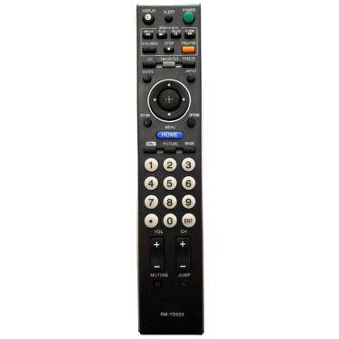 Imagem de Controle Compatível TV Sony RM-YD023 KDL32Lx525 KDL40W410A C01101