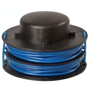 Imagem de BLACK+DECKER Carretel de Nylon para Aparador de Grama, Lâminas de Corte Duplo, Modelo A6001-LA