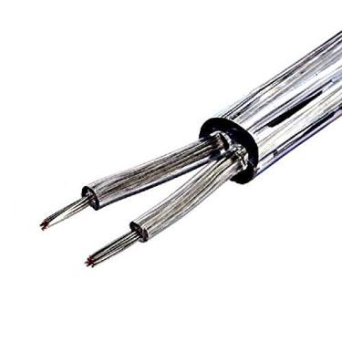 Imagem de DNI PP205CSN B Cabo Tipo PP para Sonorização, Cristal, 2 x 0.50 cm x 300 m