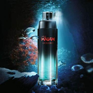 Imagem de Kaiak Oceano Des Colônia Feminino 100 mL