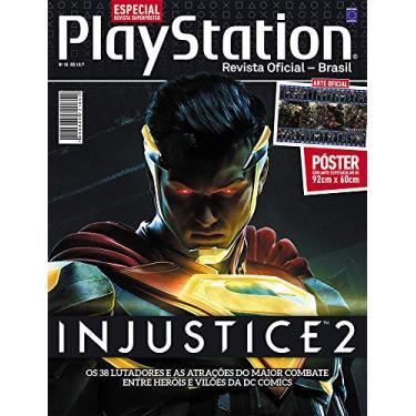 Imagem de Superpôster PlayStation - Injustice 2