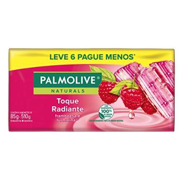 Sabonete Em Barra Palmolive Naturals Segredo Sedutor 85G Promo Leve 6 Pague 5