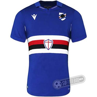 Imagem de Camisa Sampdoria - Modelo I