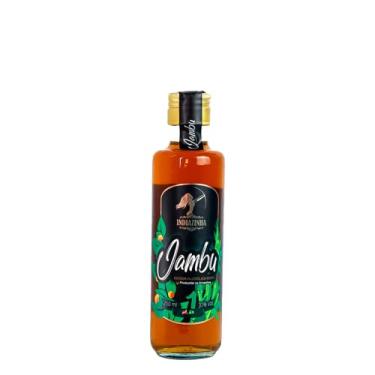Imagem de Cachaça Mista de Jambu Indiazinha 250ml