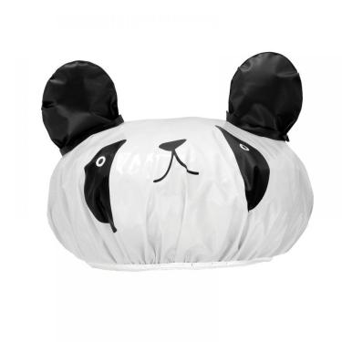 Imagem de TOUCA DE BANHO INFANTIL - 3D - RICCA IMPERMEÁVEL - Panda