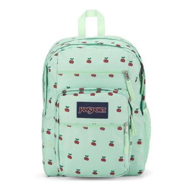 Imagem de Mochila Jansport Big Student 34 Litros 8 Bit Cherries-Unissex
