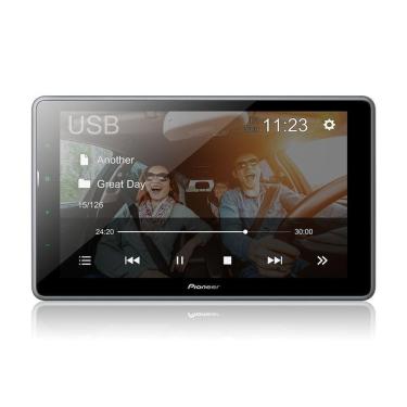 Imagem de Central Multimídia Pioneer Dmh-Af555Bt 9.0 Touch Screen