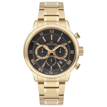 Imagem de Relógio Technos Masculino GrandTech JS25BBA/1P