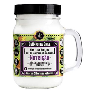 Imagem de Lola Mascara 350 Gr Abacaxi e Manteiga de Bacuri Nutrição