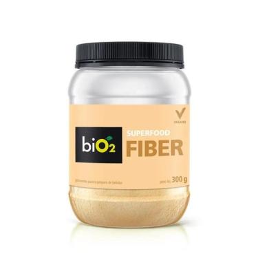 Imagem de Suplemento Alimentar De Fibras Vegano Superfood Fiber 300G  Bio2