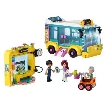 Imagem de LEGO Friends - Ônibus de Heartlake City
