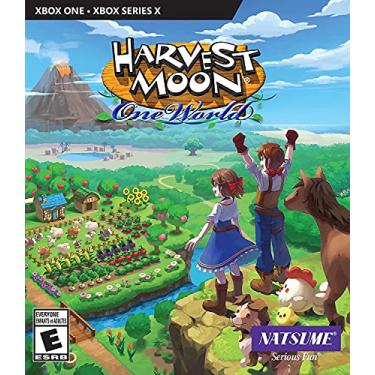 Imagem de Harvest Moon: One World - Xbox One