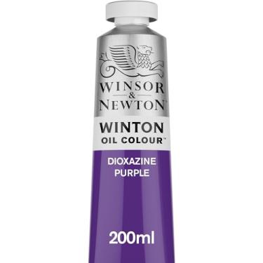 Imagem de Winsor & Newton Oil Colour Tinta Óleo, Roxo (Dioxazine Purple), 200ml
