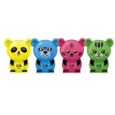 Imagem de APONTADOR ESCOLAR FUN COM DEPÓSITO CIS CIS