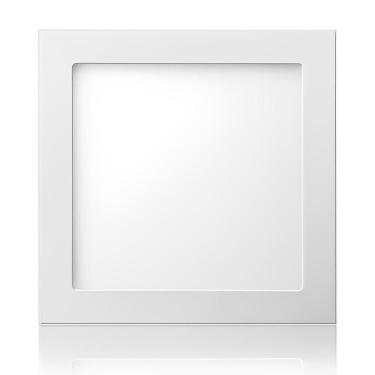 Imagem de Luminaria Paflon Embutir Painel Led Quadrada 30W 6500K Elgin