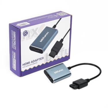 Imagem de BITFUNX Adaptador HDMI N64 1080P