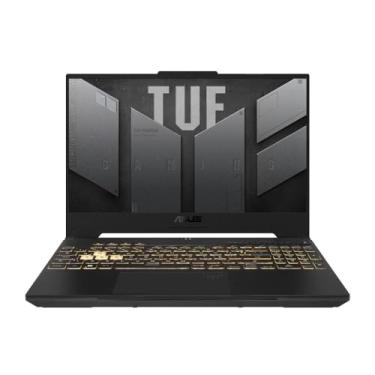 Imagem de Notebook ASUS TUF Gaming FX507ZC4, NVIDIA RTX3050, Intel Core I5, 8GB, 512GB, KeepOS, Tela de 15,6", Cinza, FX507ZC4-HN100