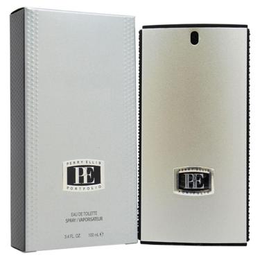 Imagem de Portfólio de perfumes de Perry Ellis para homens - spray EDT de 100 ml