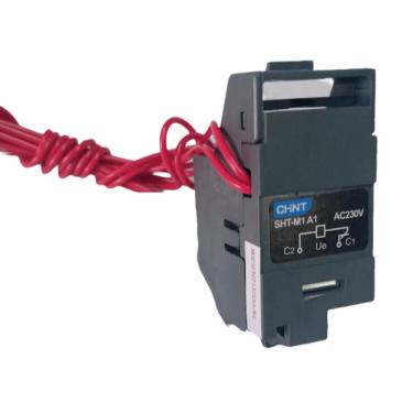 Imagem de Bobina De Disparo 220V P/ Disjuntores NXM63/125 SHT-M1A1L Esquerdo Cód. 946996 – Chint