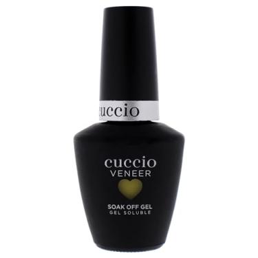 Imagem de Cuccio Esmalte de unhas Color Veneer – Tecnologia de pigmentação tripla – Gel de imersão livre de esmalte – Para manicure e pedicures – Cobertura total – Brilho de longa duração – Seriamente Celsius – 12,5 g
