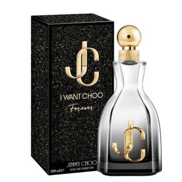 Imagem de I Want Choo Forever Jimmy Choo Perfume Feminino Eau de Parfum 100ml Importado