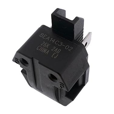 Imagem de ORIGPARTS Relé de partida PTC de geladeira 8EA14C3 para GE WR55X22042