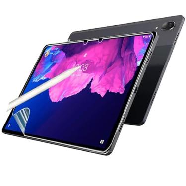 Imagem de Foebxxs [Pacote com 2] Protetor de tela Paperfeel compatível com Lenovo Tab M11, filme PET fosco que parece desenho e anotações em papel, antirreflexo,