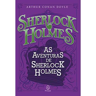Imagem de As aventuras de Sherlock Holmes (Clássicos da literatura mundial)