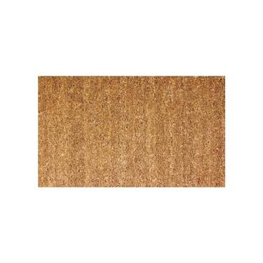 Imagem de CAPACHO FIBRA DE COCO RT 75X45CM NATURAL SEM ESTAMPA