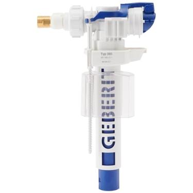 Imagem de Geberit GEB24070001 Duravit Impuls380 3/8" BSP Válvula de enchimento de cisterna de entrada lateral 0074112000