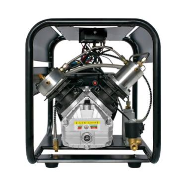 Imagem de TUXING 300Bar/4500Psi PCP Compressor de Ar Auto Stop & Purge versão,Compressor de Alta Pressão 110V AC,Bomba para PCP Airguns Rifles Paintball Scuba Tank (TXED013)