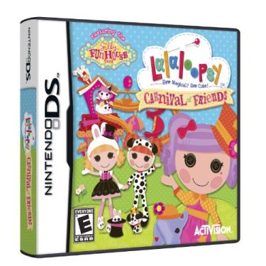 Imagem de Lalaloopsy: Carnival of Friends