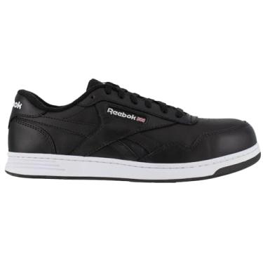 Imagem de Reebok Club MEMT Work SD10 Comp Toe Black/White 6.5 B (M)