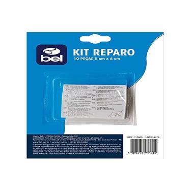 Imagem de Bel - Kit Reparo com 10 Peças