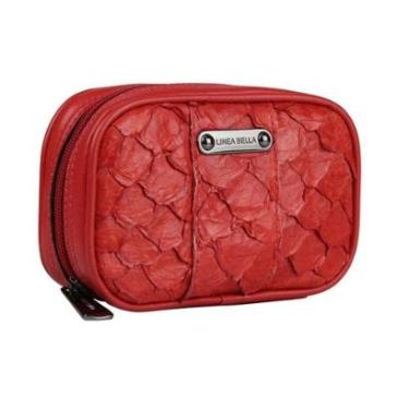 Imagem de Necessaire Linea Bella de Pirarucu Denise Feminina-Feminino