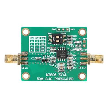 Imagem de Módulo Mb506 50Mhz-2.4Ghz Prescaler de Alta Frequência 64/128/256 Divisor Para Dbs Catv Uhf