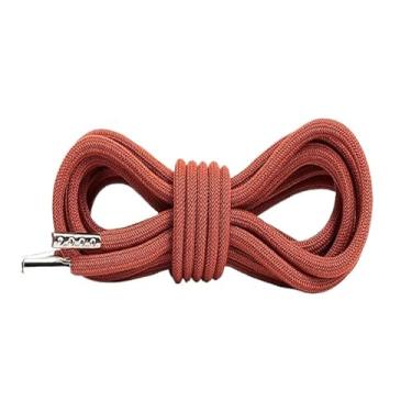 Imagem de Elastic Laces Sneakers For Sport Shoelaces Rubber Band For Casual Shoes Outdoor Leisure Round Shoestring Accessories(Brown)