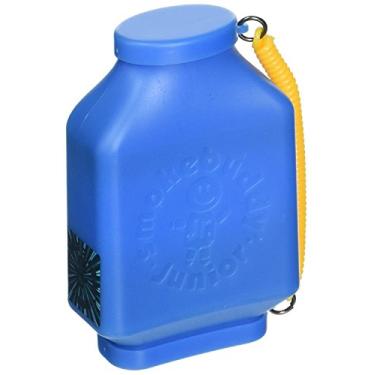 Imagem de Smoke Buddy Junior Azul Brilha no Escuro - Purificador de Ar Pessoal e Difusor de Odor