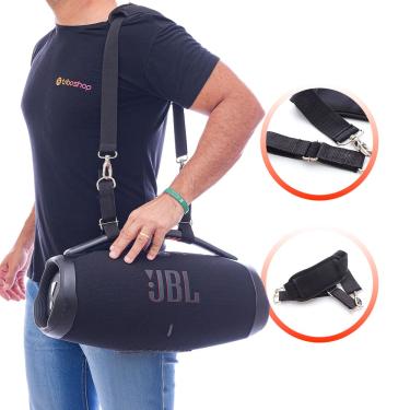 Imagem de Alça de Transporte Compatível Com Boombox 3 - Ai wa Plus