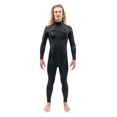Imagem de Mission Chest Zip Full Wetsuit 3/2 mm - Masculino