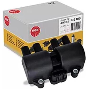 Imagem de Bobina Ignição S10 2012 a 2018 Ngk U2105