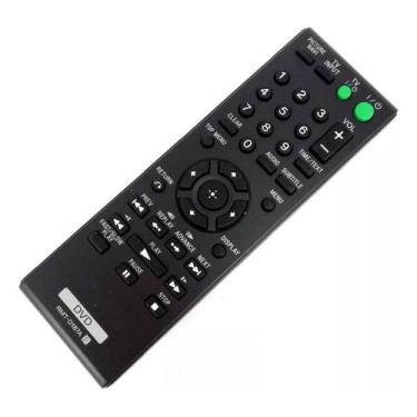 Imagem de Controle Compatível Sony Dvd W-7409 - MB