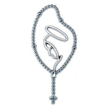 Imagem de Emblema Santinha 15 Cm Cromada Corsa 1997 A 2001 Nk-1312013 - GNR