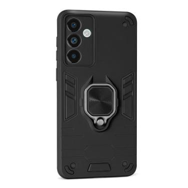 Imagem de Capa Anel Magnetico Anti Impacto Para Samsung Galaxy M55 5G - GR Globa