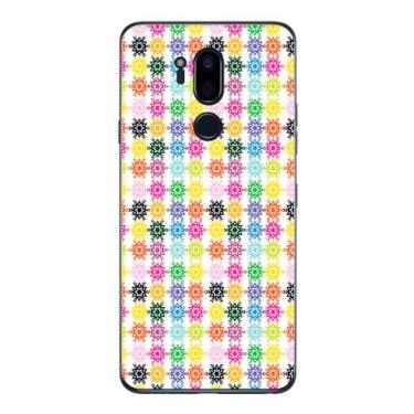 Imagem de Capa Adesivo Skin191 Verso Para LG G7 ThinQ - KawaSkin